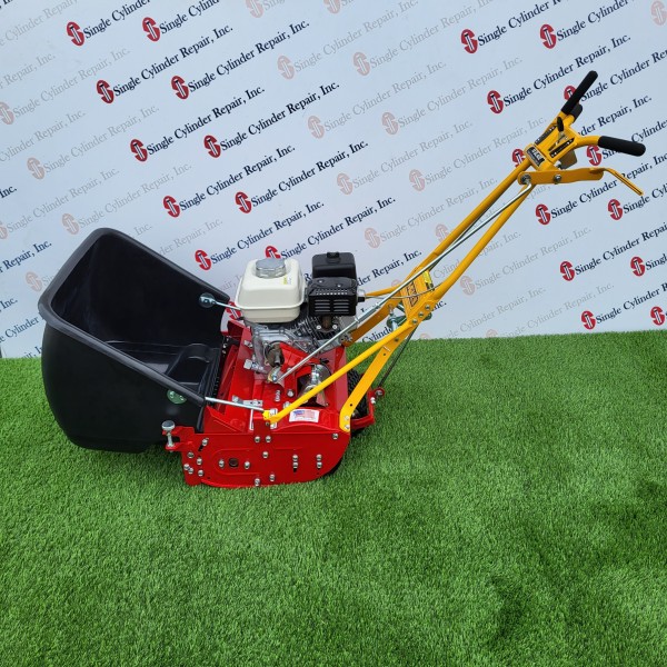 Mclane reel mower dealers hot sale